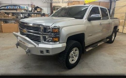2014 Chevrolet Silverado High Country