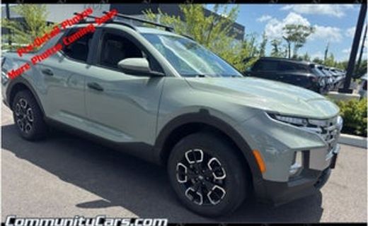 2023 Hyundai Santa Cruz SEL