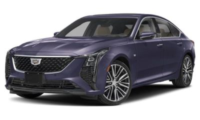 2026 Cadillac CT5 Premium Luxury