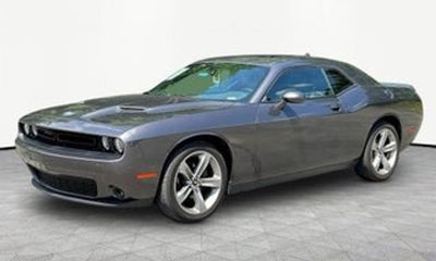 2018 Dodge Challenger SXT