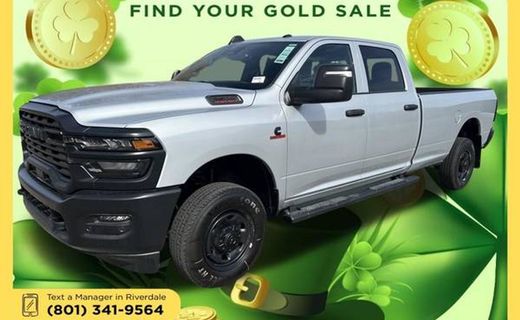 2026 Ram 2500 Tradesman