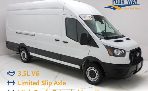 2025 Ford Transit High Roof