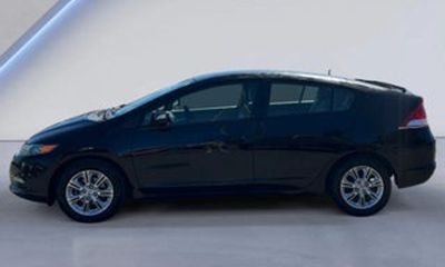 2011 Honda Insight EX