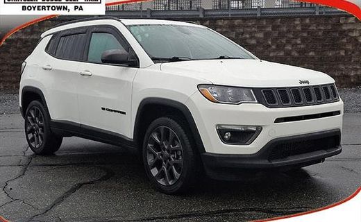 2021 Jeep Compass
