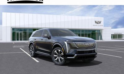 2025 Cadillac Escalade IQ