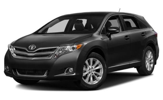2015 Toyota Venza XLE