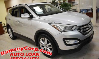 2014 Hyundai Santa FE Sport GLS