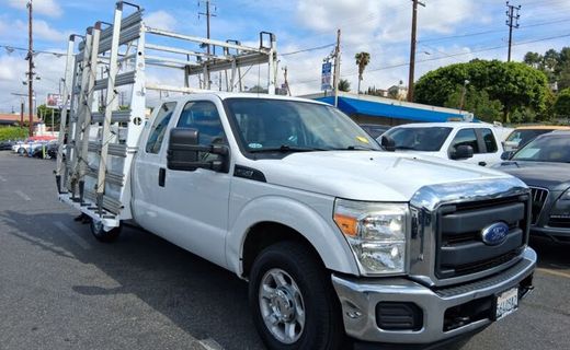 2016 Ford F-250 XL