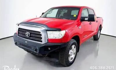 2009 Toyota Tundra SR5