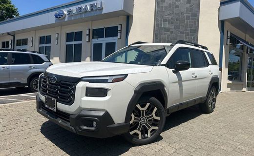 2026 Subaru Outback Touring