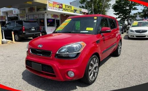 2013 Kia Soul ALL Trims
