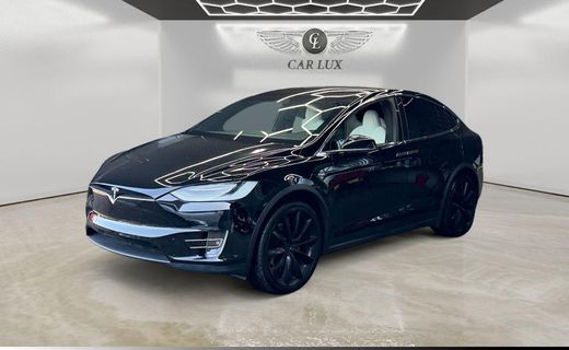 2021 Tesla Model X Performance