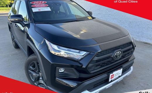 2024 Toyota RAV4 Adventure