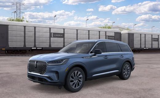 2026 Lincoln Aviator Base