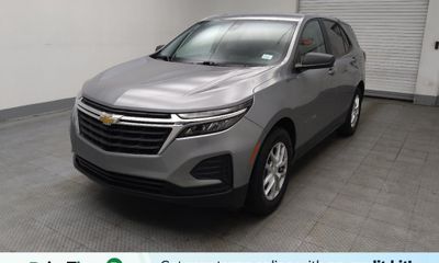 2023 Chevrolet Equinox LS 1FL