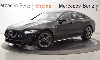 2026 Mercedes-Benz AMG GT GT63 SE