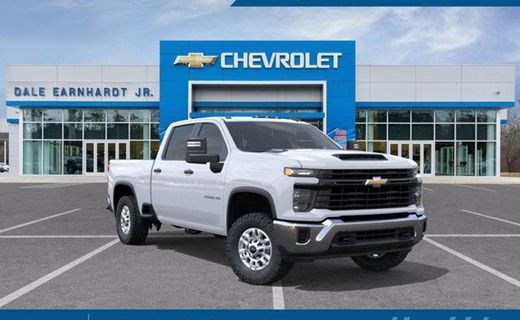 2026 Chevrolet Silverado HD Work Truck