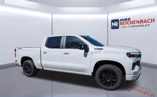 2026 Chevrolet Silverado LT
