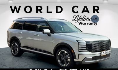 2026 Hyundai Palisade Limited