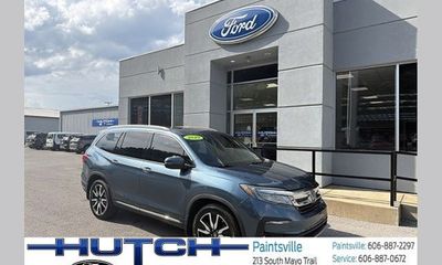 2019 Honda Pilot Touring