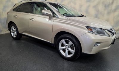 2015 Lexus RX 350