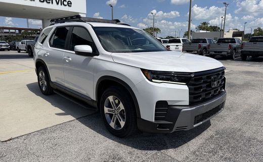 2026 Honda Pilot