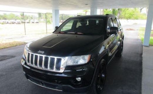 2011 Jeep Grand Cherokee Laredo