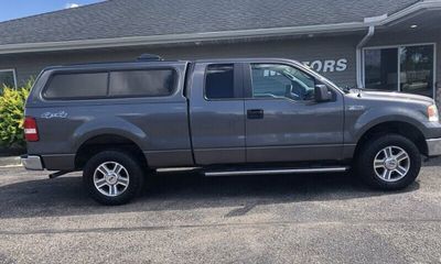 2007 Ford F-150 Styleside