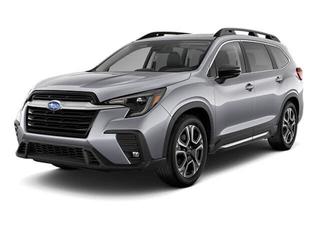 2026 Subaru Ascent