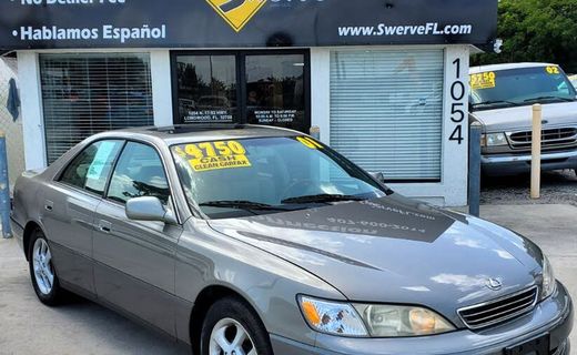 2001 Lexus ES 300