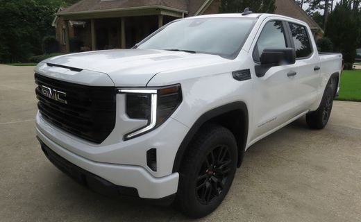 2026 GMC Sierra