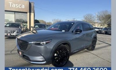2023 Mazda CX-9 Touring Plus