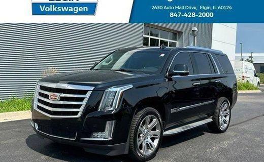 2015 Cadillac Escalade Luxury