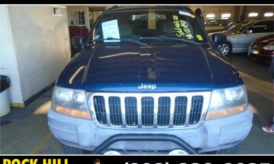2000 Jeep Grand Cherokee Laredo