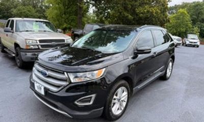 2018 Ford Edge SEL