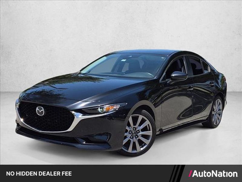 2019 Mazda MAZDA3 — a typically priced live listing