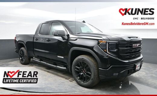 2026 GMC Sierra Elevation