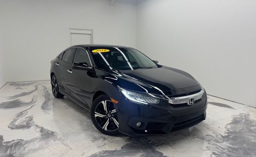 2016 Honda Civic Touring