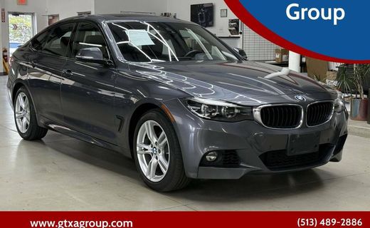 2019 BMW 330I Xdrive GT
