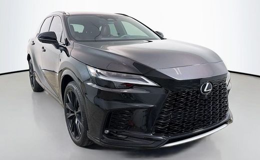 2024 Lexus RX 500H