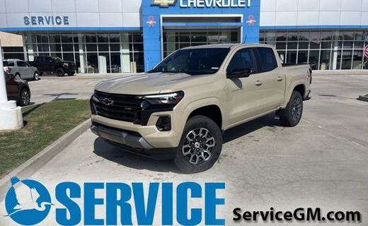 2023 Chevrolet Colorado Z71