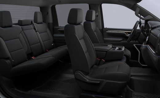 2026 Chevrolet Silverado HD LT