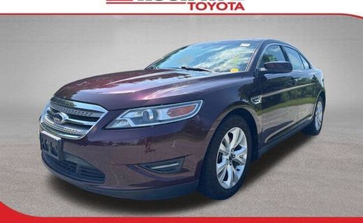 2011 Ford Taurus SEL