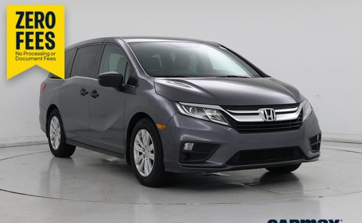 2020 Honda Odyssey LX