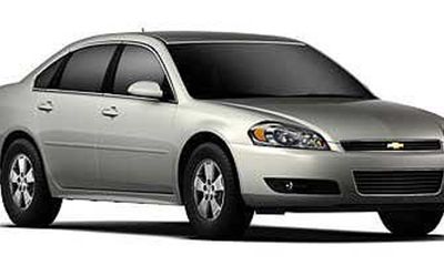 2011 Chevrolet Impala LT