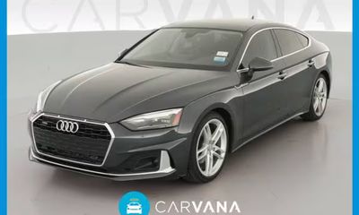 2022 Audi A5 Quattro Premium