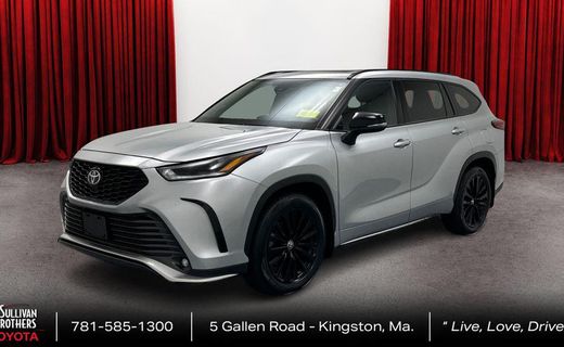2023 Toyota Highlander