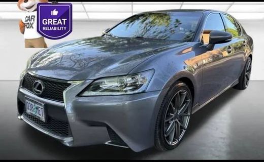 2015 Lexus GS 350