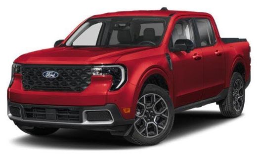 2026 Ford Maverick Lariat