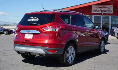 2016 Ford Escape Titanium